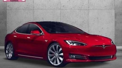 TESLA MODEL S 2017 5YJSA1E27HF185912 image